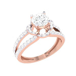 Spinelle Celia Diamond Ring