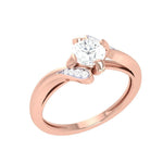 Spinelle Noel Diamond Ring