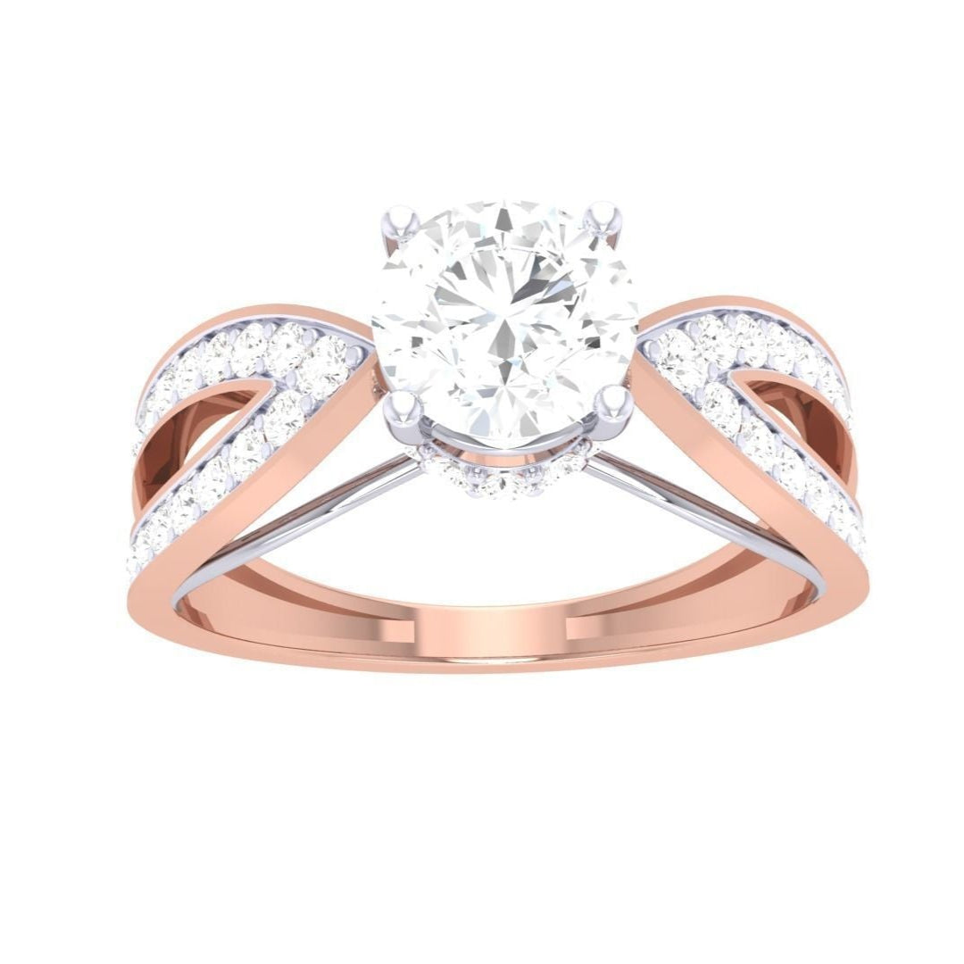 Spinelle Arden Diamond Ring