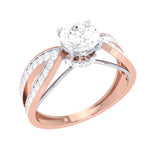 Spinelle Arden Diamond Ring