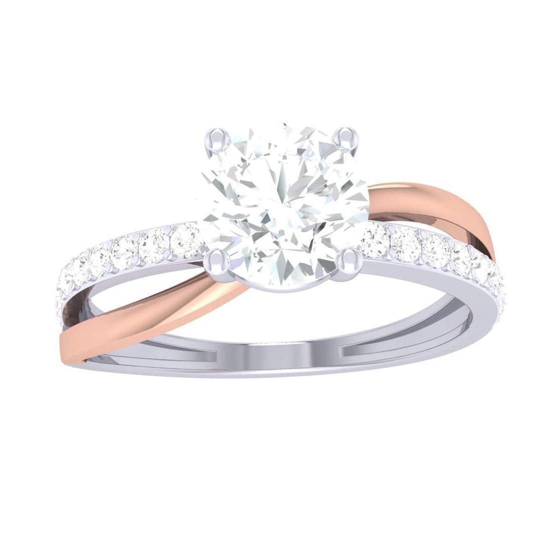 Spinelle Kyra Diamond Ring