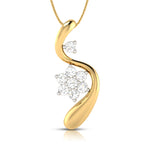 Spinelle Amaris Diamond Pendant Sets