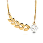 Spinelle Verve Diamond Pendant Set