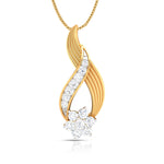 Spinelle Melrose Diamond Pendant Sets