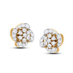 Spinelle Emersyn Diamond Earrings