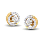 Spinelle Ivy Diamond Earrings