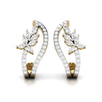 Spinelle Ariana Diamond Earrings