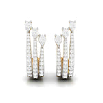 Spinelle Aaliyah Diamond Earrings
