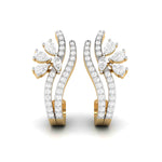 Spinelle Naomi Diamond Earrings