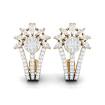Spinelle Maya Diamond Earrings