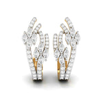 Spinelle Kennedy Diamond Earrings