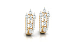 Spinelle Cecelia Diamond Earrings