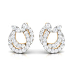 Spinelle Piper Diamond Earrings