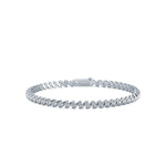 Spinelle Emilia Diamond Bracelet