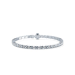 Spinelle Eleanor Diamond Bracelet