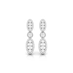Spinelle Audrey Diamond Earrings