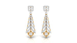 Spinelle Sadie Diamond Earrings