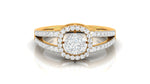 Spinelle Quinn Diamond Ladies Rings