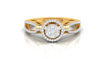 Spinelle Kennedy Diamond Ladies Rings