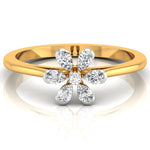 Spinelle Titania Diamond Ladies Rings