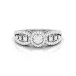 Spinelle Caroline Diamond Ladies Rings