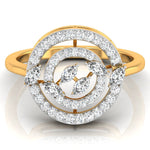 Spinelle Adya Diamond Ladies Rings