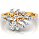 Spinelle Katniss Diamond Ladies Rings