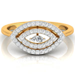 Spinelle Alexandra Diamond Ladies Rings