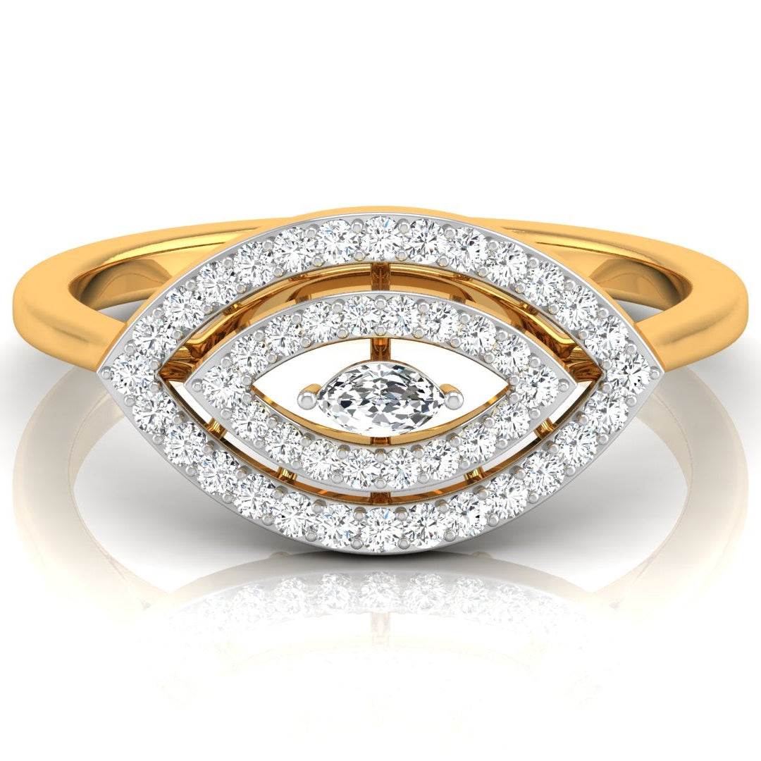 Spinelle Alexandra Diamond Ladies Rings