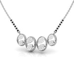 Spinelle Anna Diamond Pendant