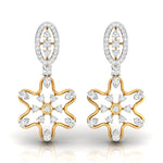 Spinelle Aaliyah Diamond Earrings