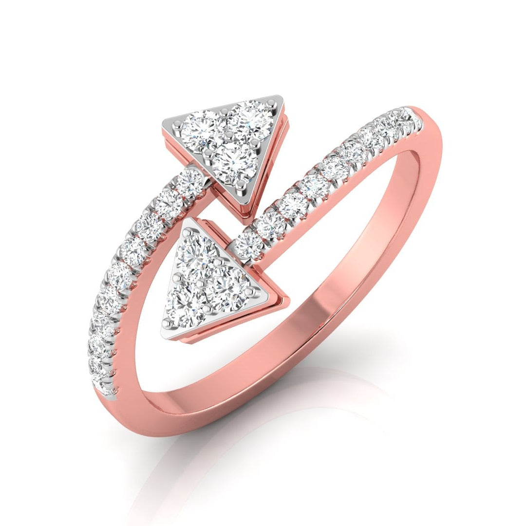 Spinelle Athena Diamond Ladies Rings