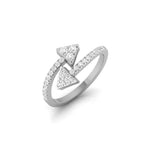 Spinelle Athena Diamond Ladies Rings