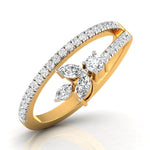 Spinelle Callisto Diamond Ladies Rings