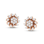 Spinelle Ana Diamond Earrings