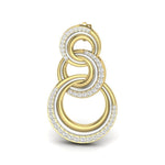 Spinelle Anna Diamond Earing