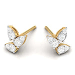 Spinelle Gianna Diamond Earrings