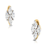 Spinelle Serenity Diamond Earrings