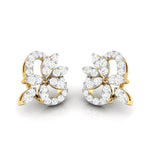 Spinelle Melanie Diamond Earing