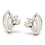 Spinelle Sophie Diamond Earing