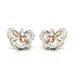 Spinelle Arya Diamond Earrings