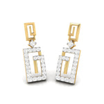 Spinelle Margaret Diamond Earrings