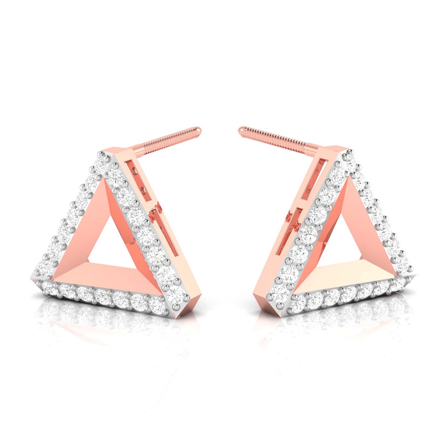Spinelle Brianna Diamond Earrings