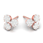 Spinelle Valerie Diamond Earrings