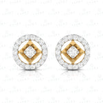 Spinelle Cecilia Diamond Earrings
