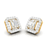Spinelle Esr Diamond Earrings