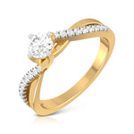 Spinelle Coco Diamond Ring