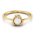 Spinelle Lily Diamond Ring
