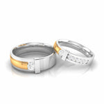 Spinelle Marina Diamond Ring