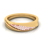 Spinelle Janet Diamond Ring